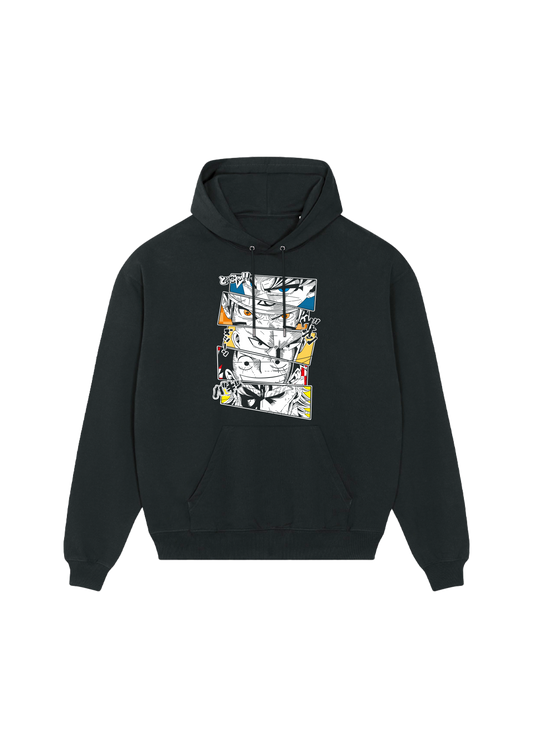 RED CAT - Hoodie Heroes