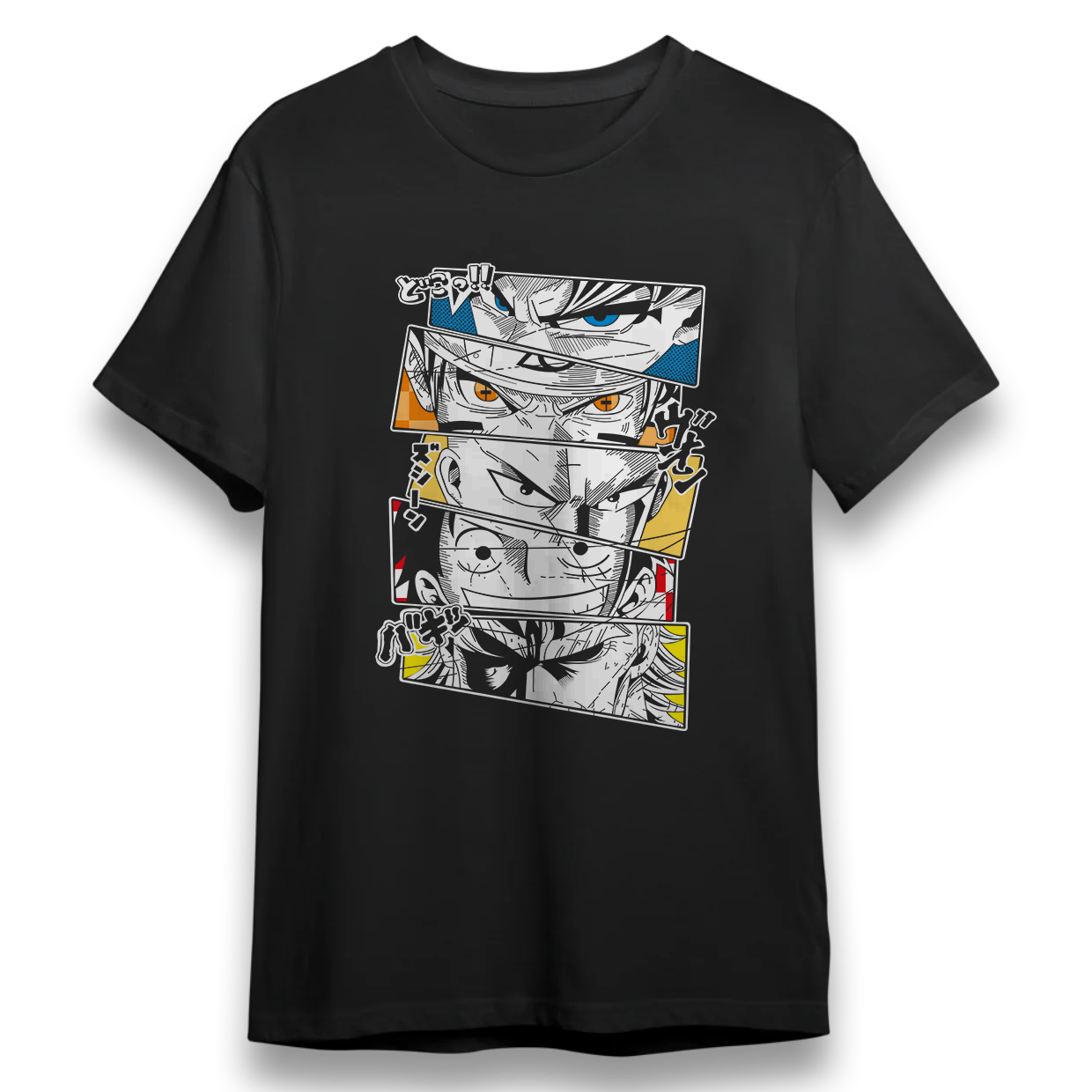 RED CAT - T-shirt Heroes