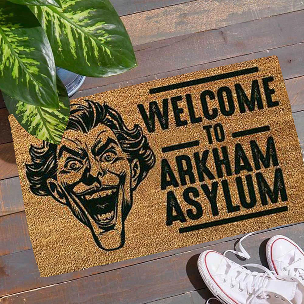 Batman - Tapete Arkham Asylum