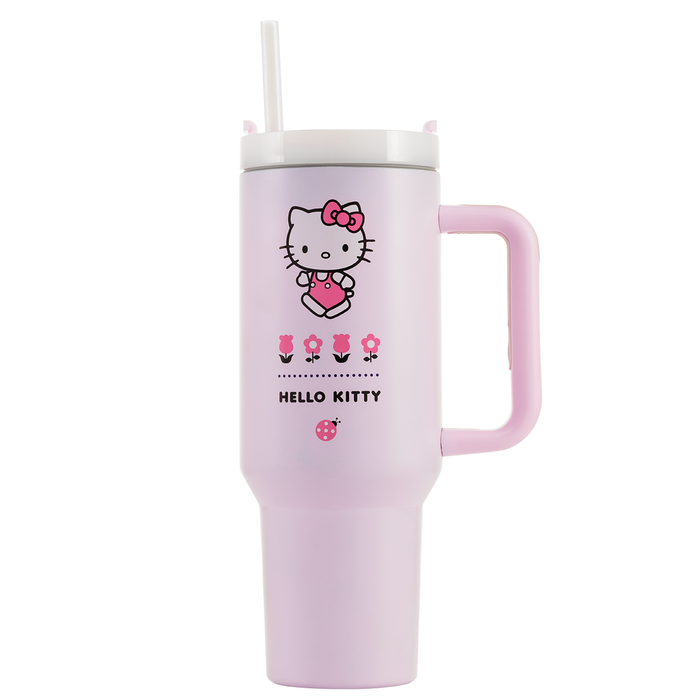 Hello Kitty - Copo Tumbler