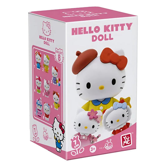 Hello Kitty - Figura Sortida