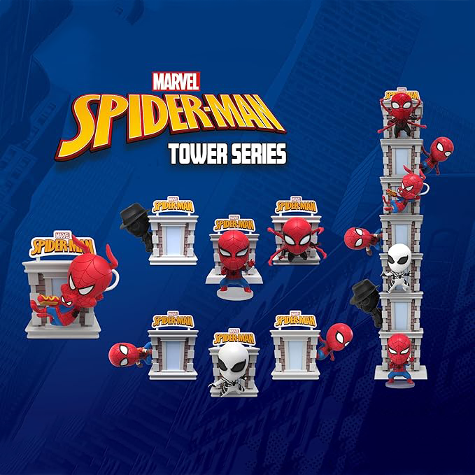 Homem Aranha - Figura Sortida