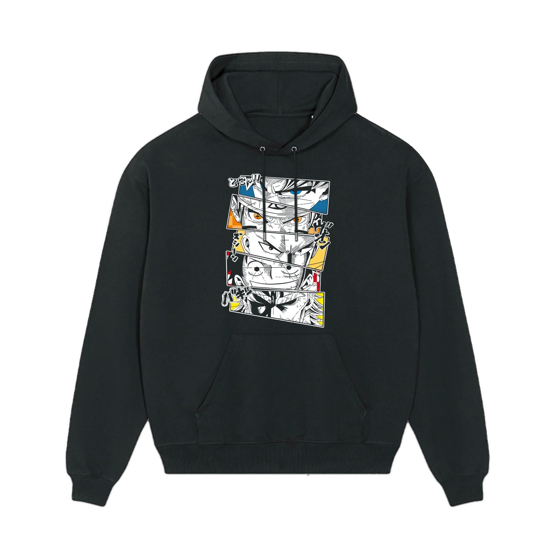 RED CAT - Hoodie Heroes