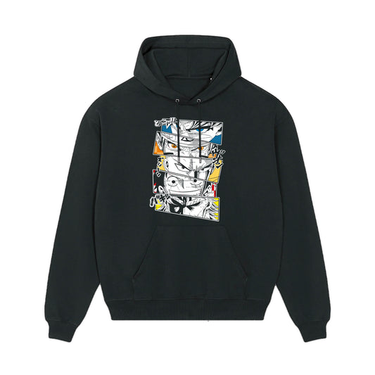 RED CAT - Hoodie Heroes