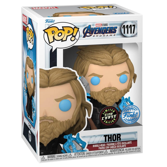 Vingadores - POP! Thor *Chase* *Pré-Venda*