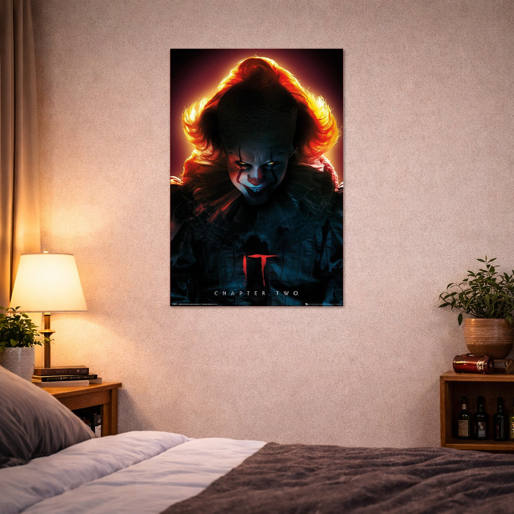 IT - Poster Chapter 2 Pennywise