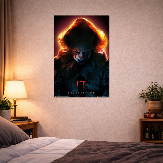 IT - Poster Chapter 2 Pennywise