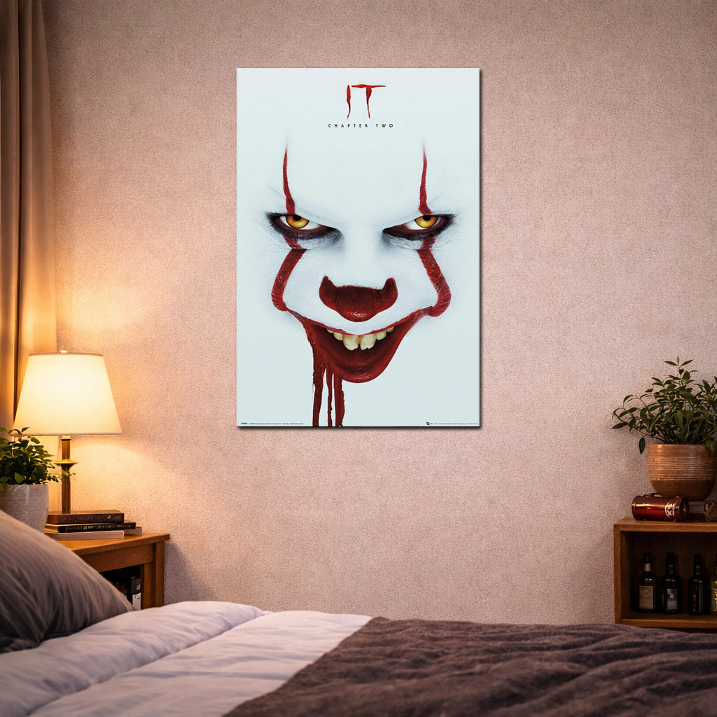 IT - Poster Chapter 2 Pennywise