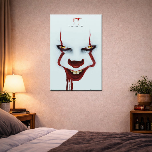 IT - Poster Chapter 2 Pennywise