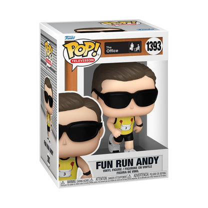 The Office - POP! Fun Run Andy
