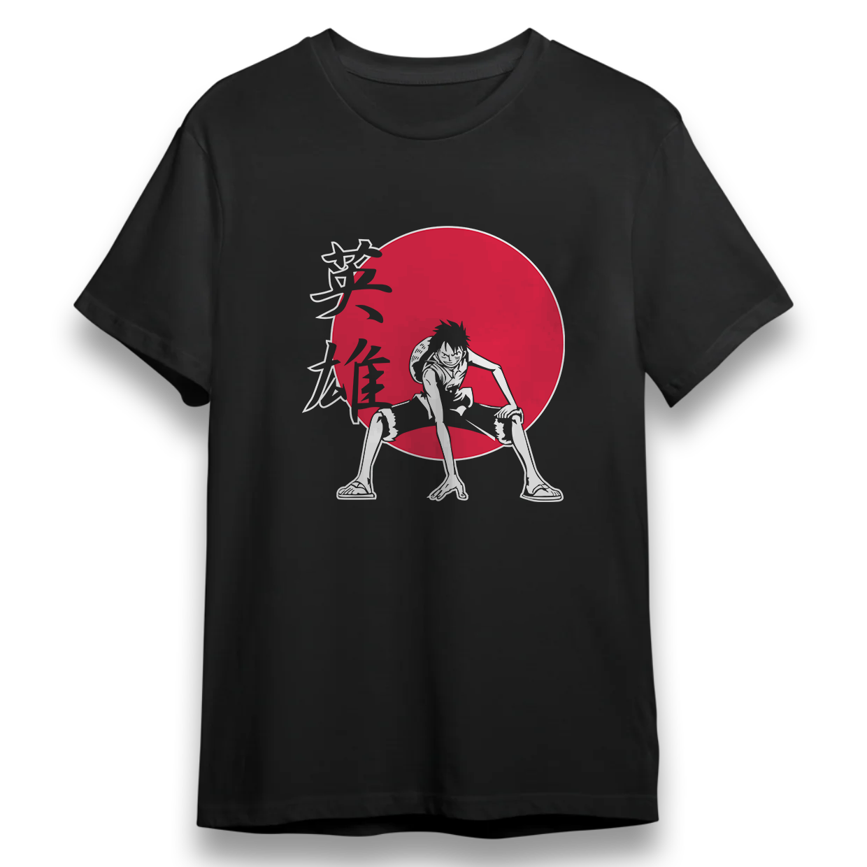 RED CAT - T-shirt King of Pirates