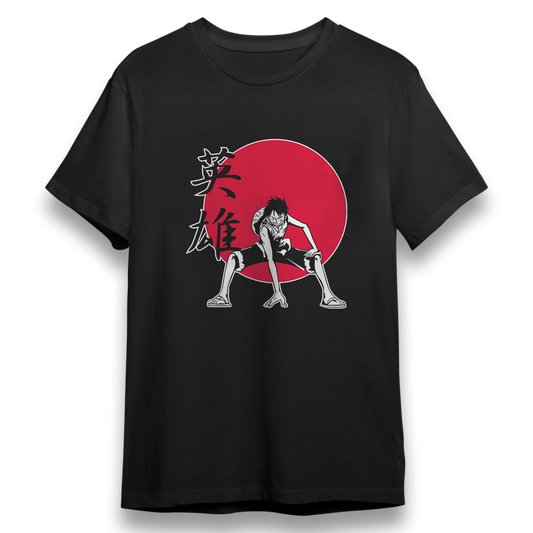 RED CAT - T-shirt King of Pirates