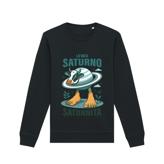 RED CAT - Sweatshirt La Vaca Saturno Saturnita