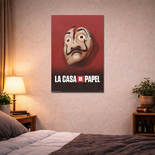 La Casa de Papel - Poster