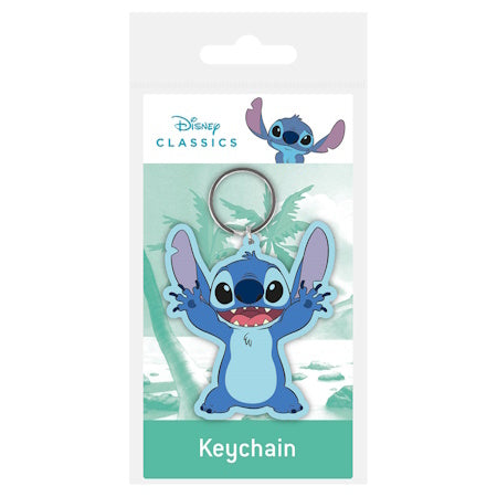 Lilo & Stitch - Porta-Chaves Stitch