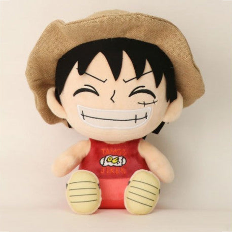 One Piece - Peluche Luffy V.2