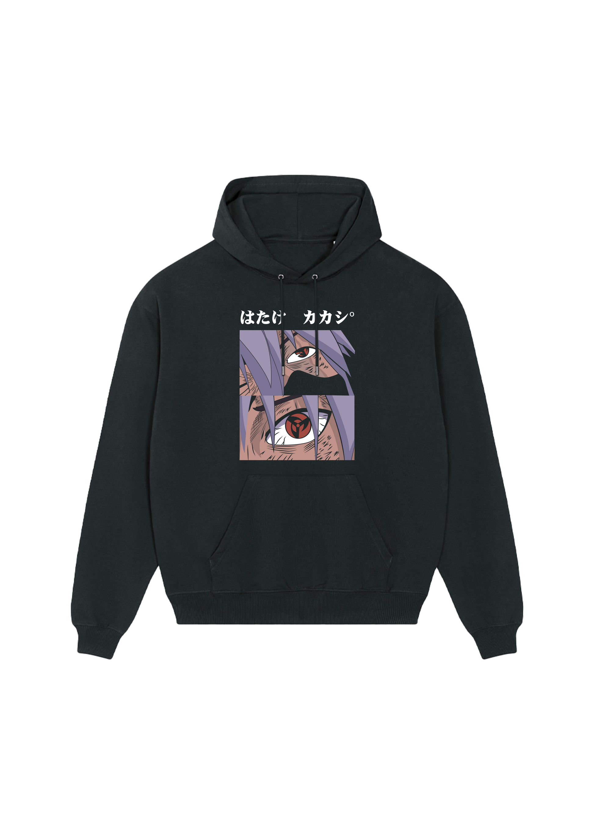 RED CAT - Hoodie Mangekyou