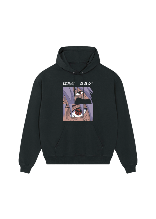 RED CAT - Hoodie Mangekyou