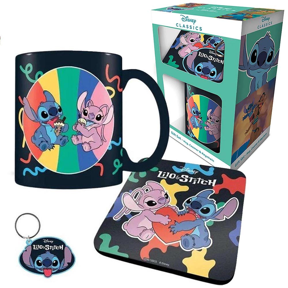 Lilo & Stitch - Gift Set You're My Fave