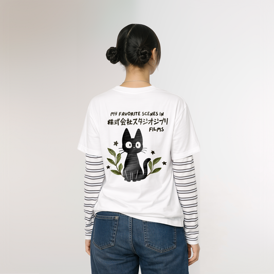 MADE IN JAPAN - MY FAVORITE SCENES WHITE TEE