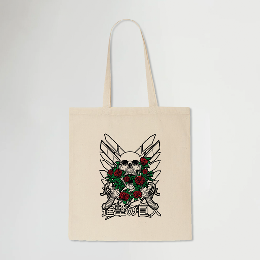 MADE IN JAPAN - WINGS OF LIBERTY® TOTE BAG