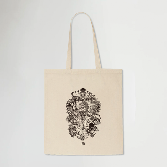 MADE IN JAPAN - NINE TITANS® TOTE BAG