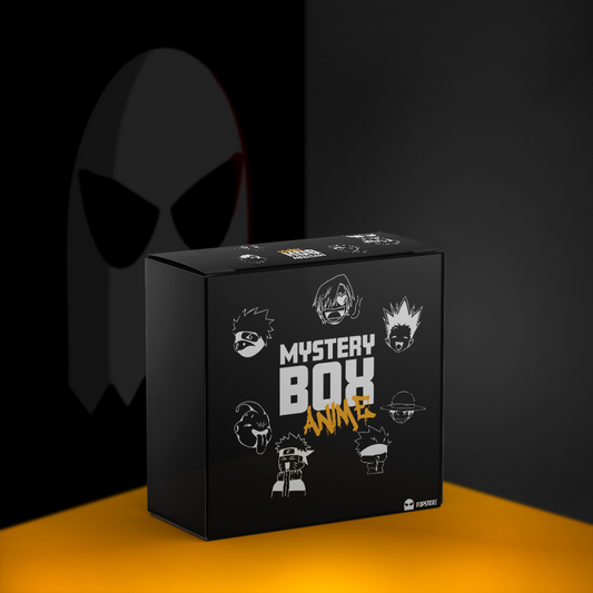 Anime - Mystery Box