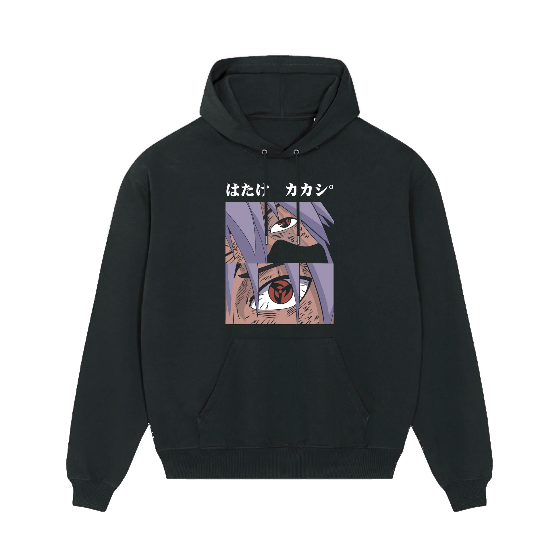 RED CAT - Hoodie Mangekyou