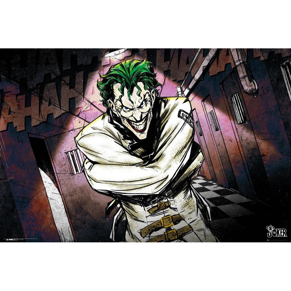 Joker - Poster Maniac