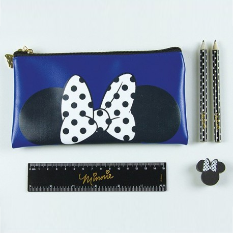 Disney - Conjunto de Escritório Minnie