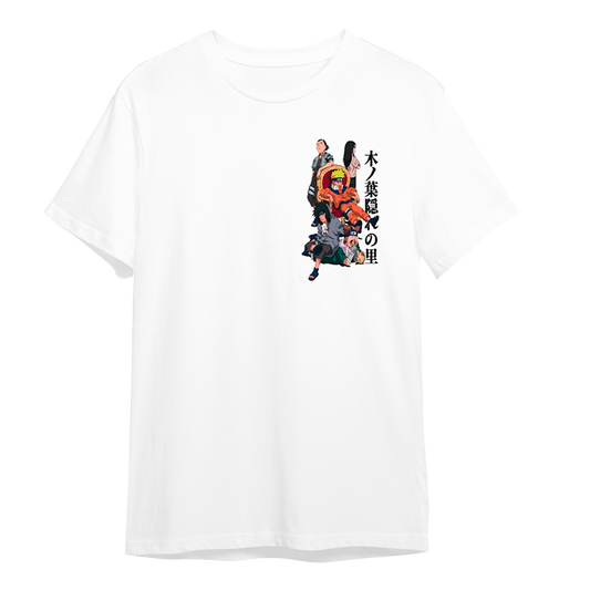 Naruto - T-shirt Shinobi