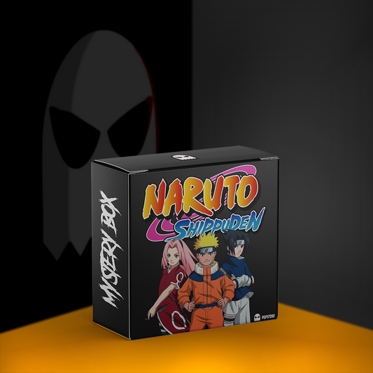 Naruto - Mystery Box