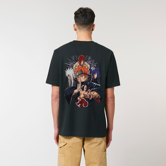 MADE IN JAPAN - NAGATO® BLACK TEE