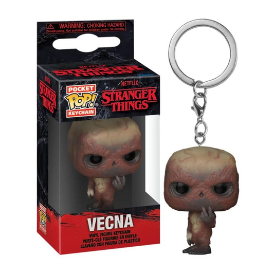 Stranger Things - Porta-Chaves POP! Vecna
