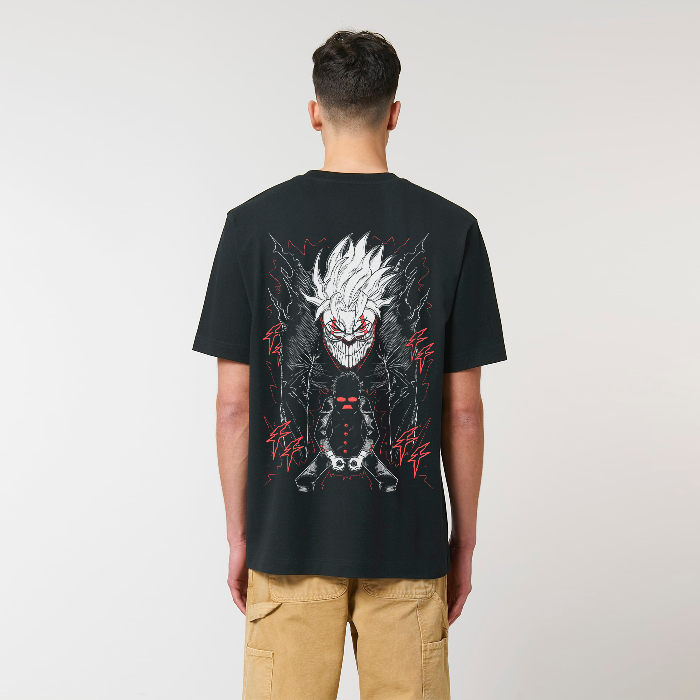 MADE IN JAPAN - OKARUN® BLACK TEE