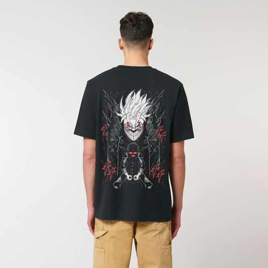 MADE IN JAPAN - OKARUN® BLACK TEE