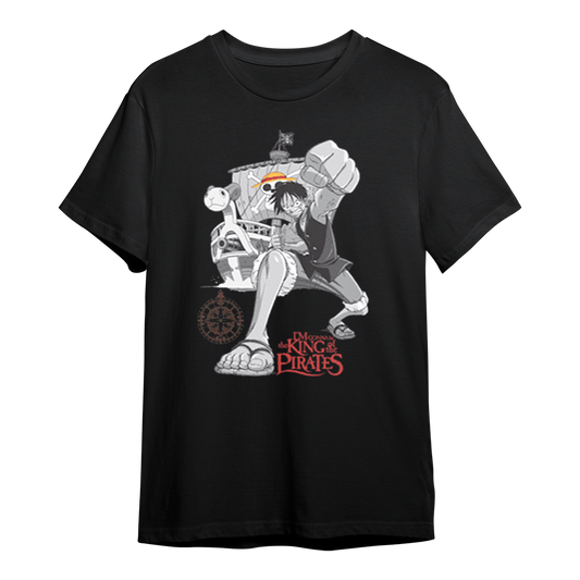 One Piece - T-shirt King of Pirates
