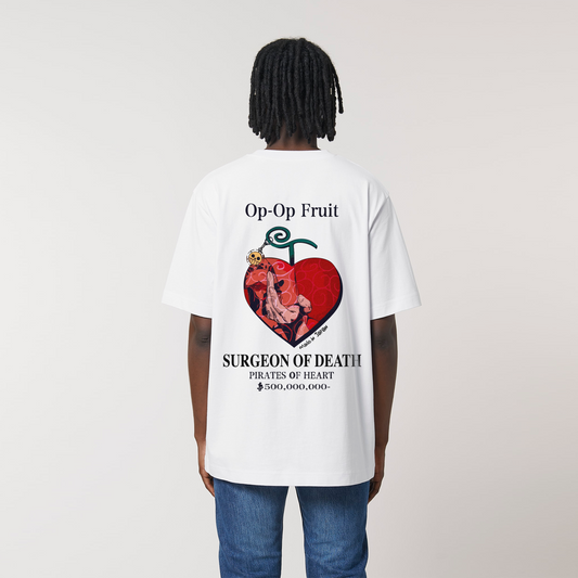 MADE IN JAPAN - OPOP FRUIT® WHITE TEE