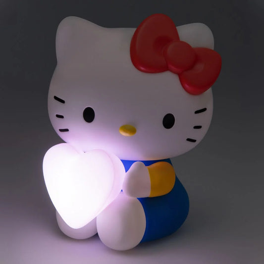 Hello Kitty - Candeeiro Coração