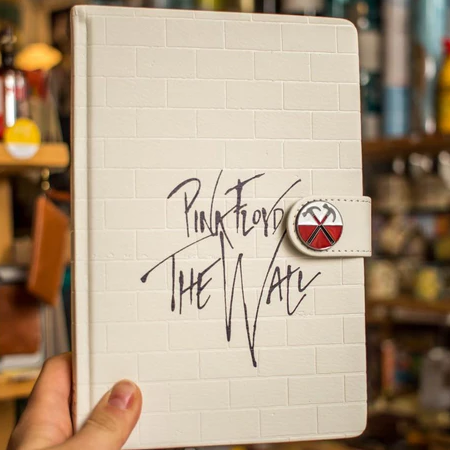 Pink Floyd - Notebook Premium The Wall