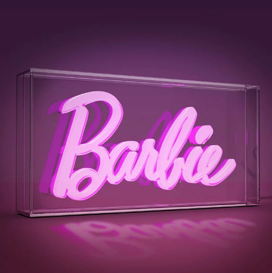 Barbie - Candeeiro Neon