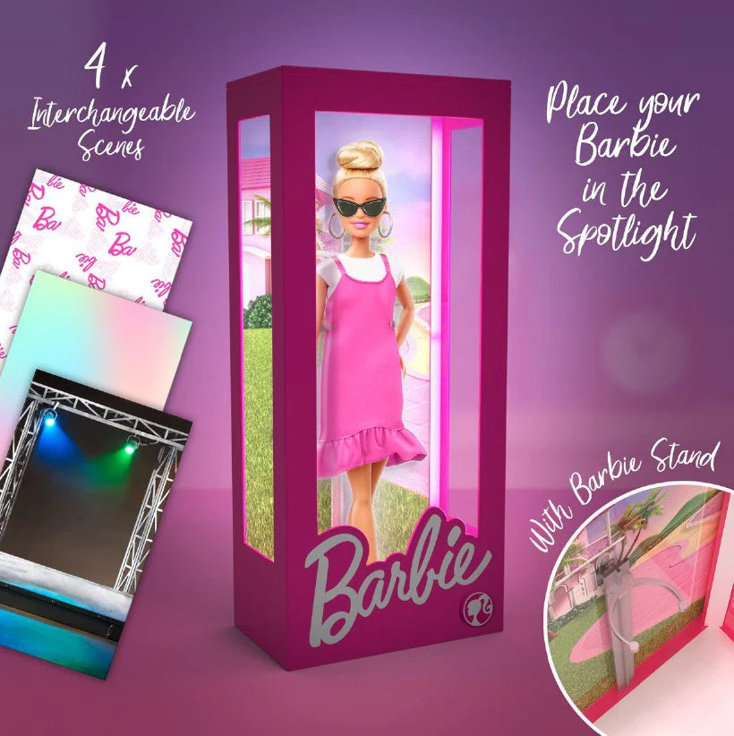 Barbie - Candeeiro Montra