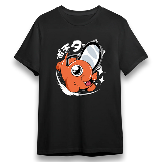 RED CAT - T-shirt Sawblade Spirit