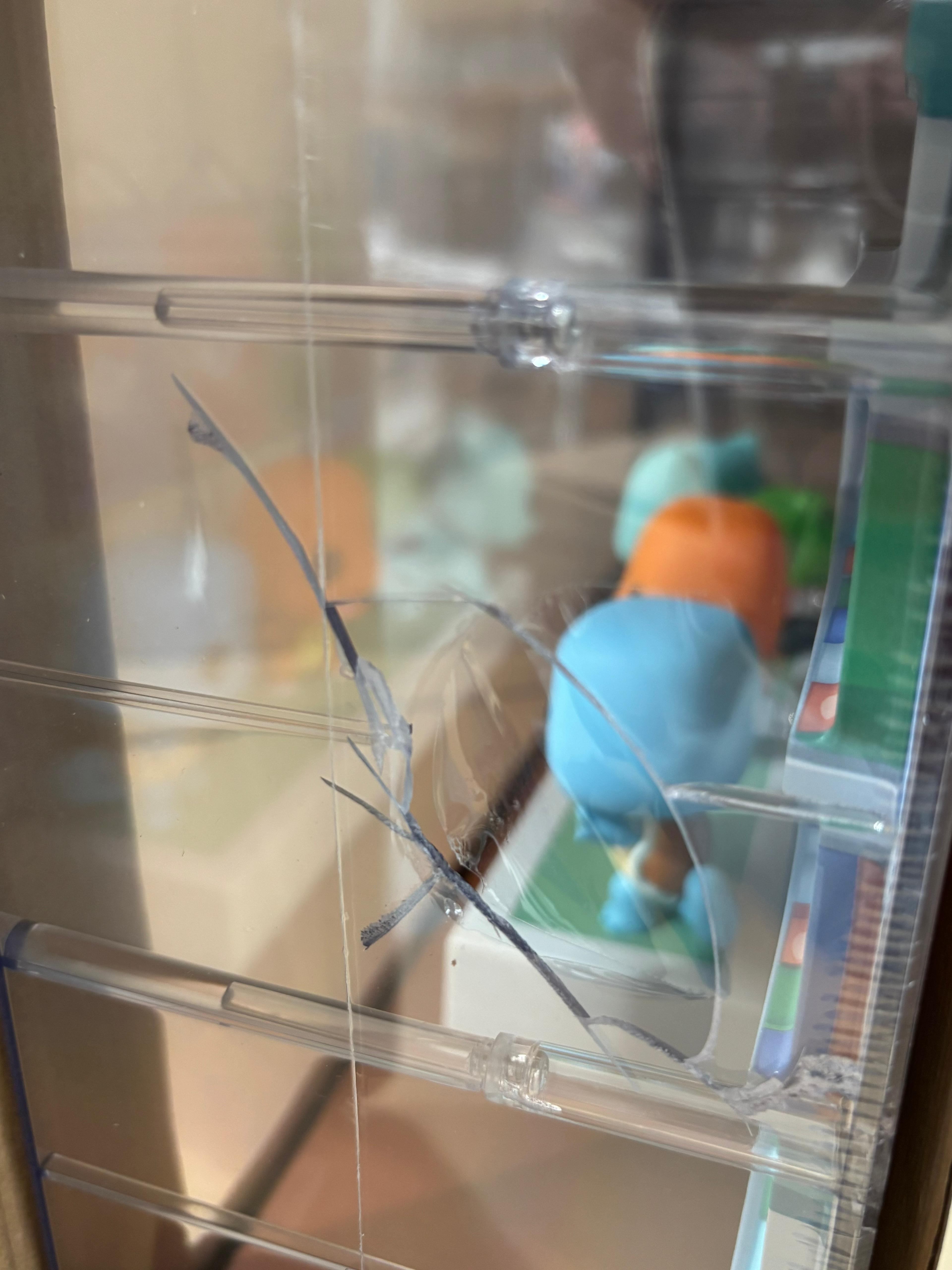 Pokémon - POP! Moment Deluxe Bulbasaur / Charmander / Squirtle *Caixa Danificada*