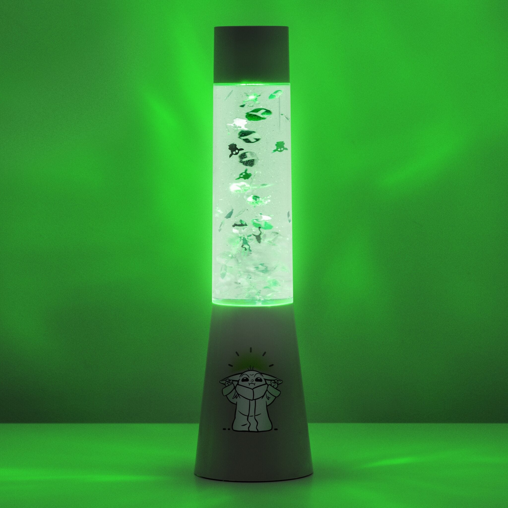The Mandalorian - Candeeiro Lava Lamp Grogu