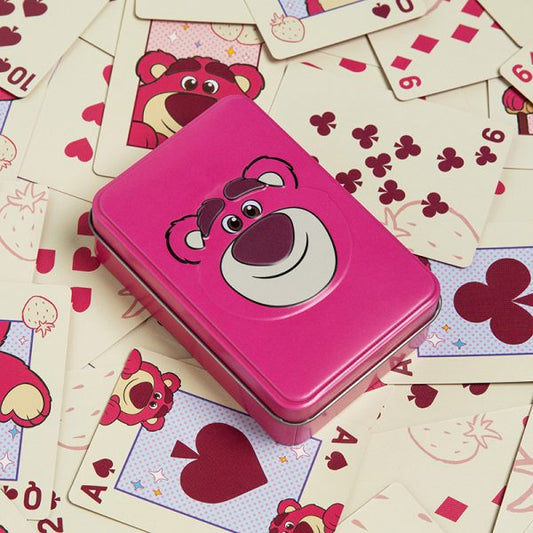 Toy Story - Baralho de Cartas Lotso