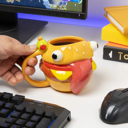 Fortnite - Caneca 3D Durrr Burger