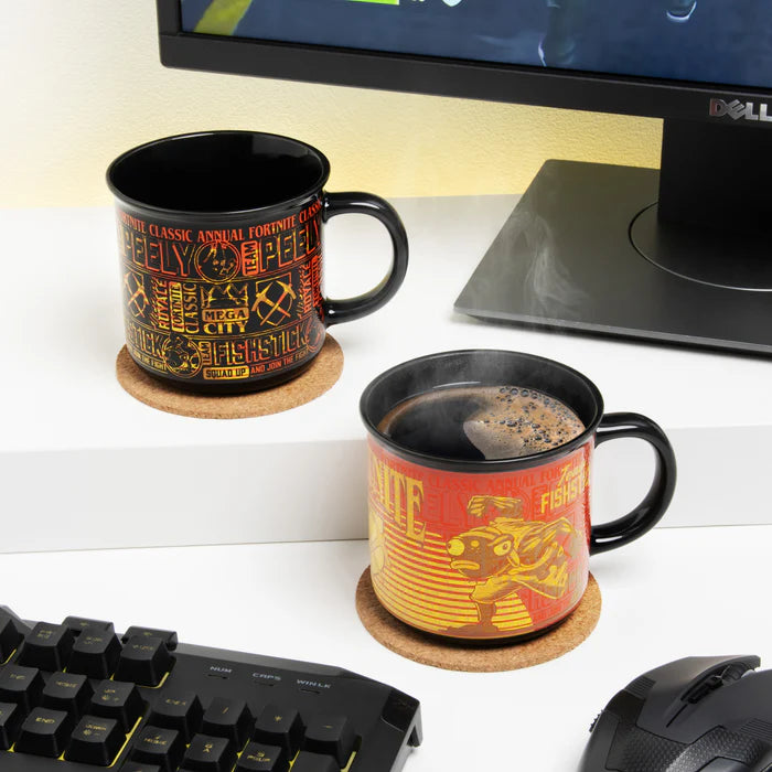 Fortnite - Caneca (HC)