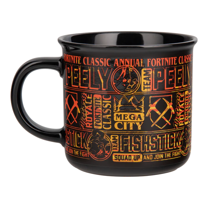 Fortnite - Caneca (HC)