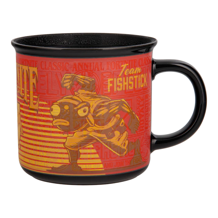 Fortnite - Caneca (HC)
